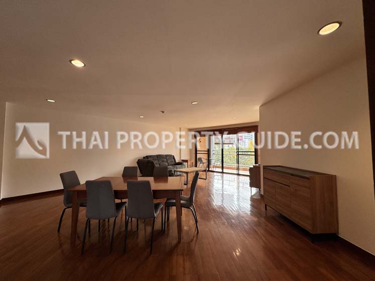 Apartment for rent in Sathorn